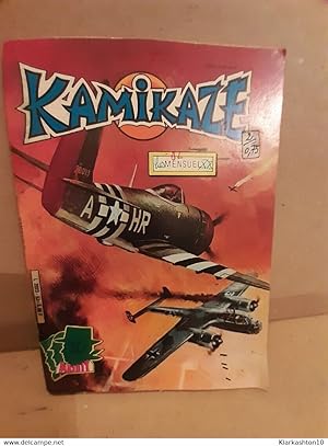 Seller image for Kamikaze n59 for sale by Dmons et Merveilles