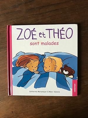 Seller image for - ZO et THO sont malades for sale by Dmons et Merveilles