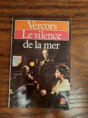Seller image for Vercors Le Silence de la Mer Le Livre de poche for sale by Dmons et Merveilles