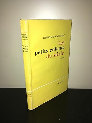 Seller image for LES PETITS ENFANTS DU SIECLE roman GRASSET for sale by Dmons et Merveilles