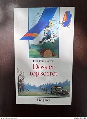 Seller image for jean paul nozire Dossier top secret for sale by Dmons et Merveilles