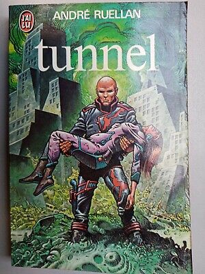 Image du vendeur pour Tunnel J'ai lu mis en vente par Dmons et Merveilles