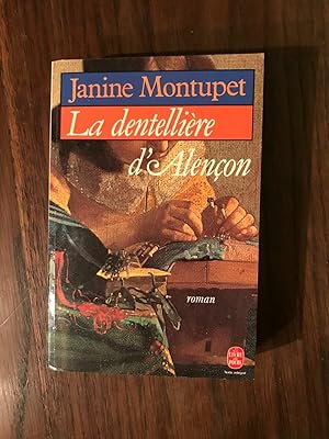 Seller image for La Dentellire d'Alenon le livre de poche for sale by Dmons et Merveilles