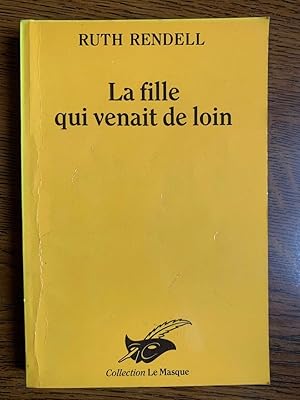 Image du vendeur pour La fille qui venait de loin Le club des masques mis en vente par Dmons et Merveilles