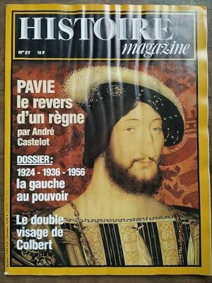 Histoire Magazine Nº 27 1982