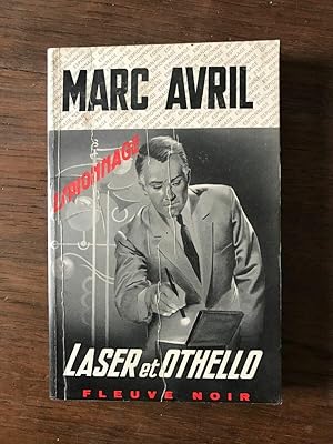 Image du vendeur pour LASER et OTHELLO Fleuve noire mis en vente par Dmons et Merveilles