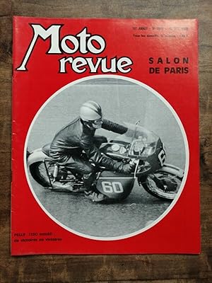 Moto Revue n 1902 19 Octobre 1968