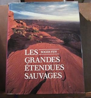 Seller image for Les grandes tendues sauvages for sale by Dmons et Merveilles