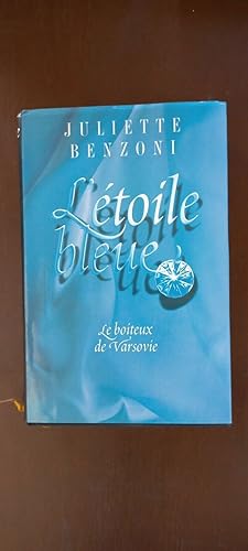 Image du vendeur pour L'toile bleue Le boiteux de varsovie mis en vente par Dmons et Merveilles