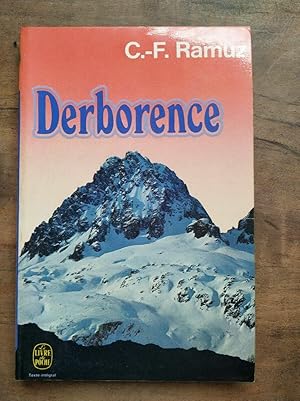 Seller image for Derborence Le livre de poche for sale by Dmons et Merveilles