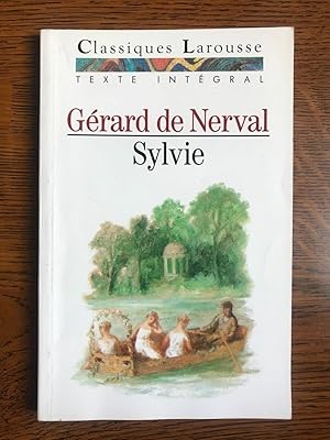 Image du vendeur pour Grard de nerval Sylvie Classique larousse mis en vente par Dmons et Merveilles