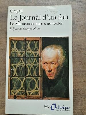 Seller image for Le journal d'un fou Le manteau et autres nouvelles for sale by Dmons et Merveilles