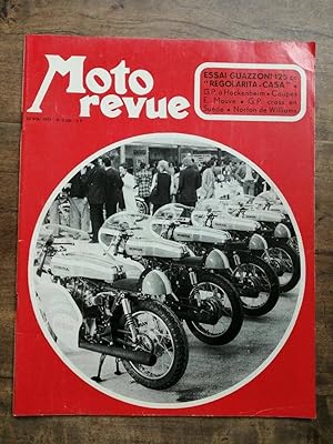 Moto Revue n 2029 22 Mai 1971