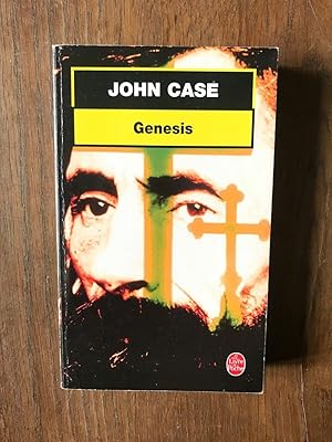 Seller image for JOHN CASE Genesis le livre de poche for sale by Dmons et Merveilles