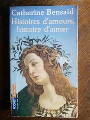 Imagen del vendedor de Histoires d'amoures histoire d'amer a la venta por Dmons et Merveilles
