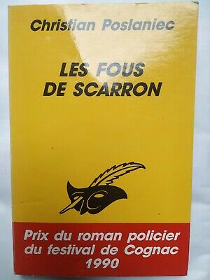 Bild des Verkufers fr Les Fous de Scarron zum Verkauf von Dmons et Merveilles