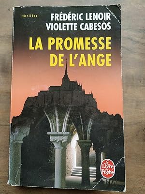 Bild des Verkufers fr Violette La Promesse de l'ange zum Verkauf von Dmons et Merveilles