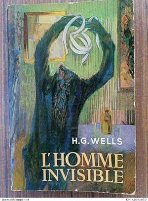 Immagine del venditore per L'Homme invisible venduto da Dmons et Merveilles