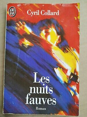 Seller image for Les nuits fauves J'ai lu for sale by Dmons et Merveilles