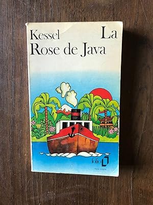 Image du vendeur pour La Rose de Java mis en vente par Dmons et Merveilles