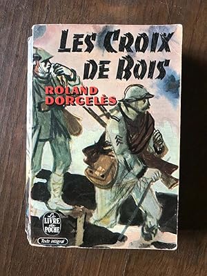 Seller image for Les croix de bois for sale by Dmons et Merveilles