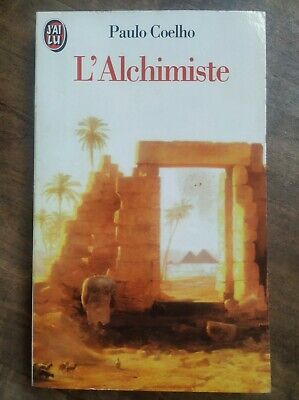 Image du vendeur pour L'Alchimiste J'ai lu mis en vente par Dmons et Merveilles