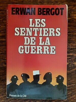 Bild des Verkufers fr Les Sentiers de la Guerre Presses de la cit zum Verkauf von Dmons et Merveilles