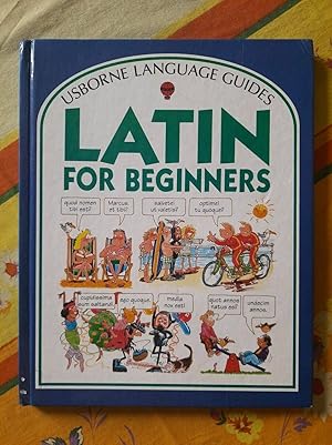 Immagine del venditore per Latin for Beginners Language guides venduto da Dmons et Merveilles