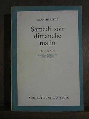 Seller image for Samedi soir dimanche matin Aux for sale by Dmons et Merveilles