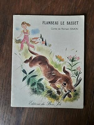 Image du vendeur pour Flambeau le Basset Editions du Bois joli mis en vente par Dmons et Merveilles