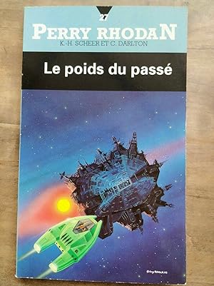 Seller image for k h Scheer et c Dalton Le poids du pass n 28 1993 for sale by Dmons et Merveilles