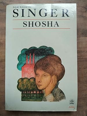 Image du vendeur pour Singer Shosha Le Livre de poche mis en vente par Dmons et Merveilles