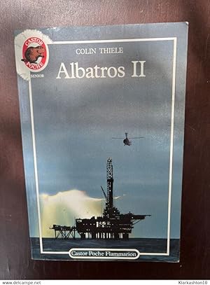 Bild des Verkufers fr Albatros ii Castor Poche zum Verkauf von Dmons et Merveilles