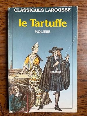 Image du vendeur pour molire Le Tartuffe Classique larousse mis en vente par Dmons et Merveilles