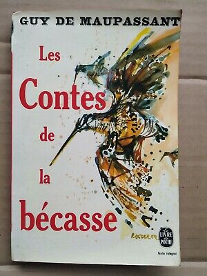 Seller image for Les Contes de la bcasse for sale by Dmons et Merveilles