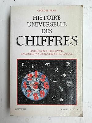 Imagen del vendedor de Histoire Universelle Des chiffres Tomme I laffont a la venta por Dmons et Merveilles