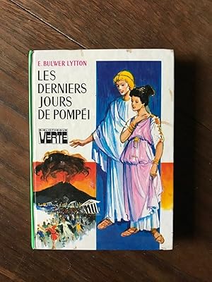 Imagen del vendedor de e BULWER LYTTON LES DERNIERS JOURS DE POMPEI ??chette a la venta por Dmons et Merveilles