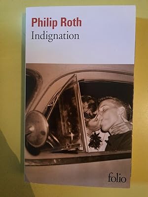 Seller image for Indignation folio for sale by Dmons et Merveilles