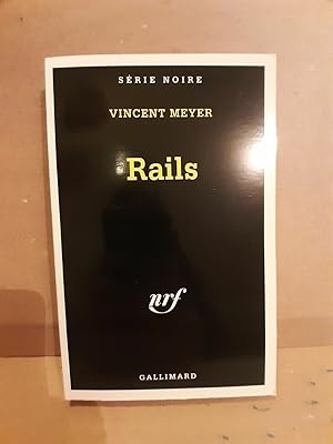 Bild des Verkufers fr Rails gallimard zum Verkauf von Dmons et Merveilles