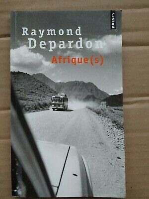 Seller image for Raymond Depardon afriques points for sale by Dmons et Merveilles
