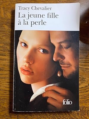 Image du vendeur pour Tracy chevalier La jeune fille  La perle Folio 3648 mis en vente par Dmons et Merveilles