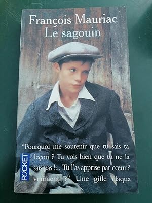 Seller image for Le Sagouin pocket for sale by Dmons et Merveilles