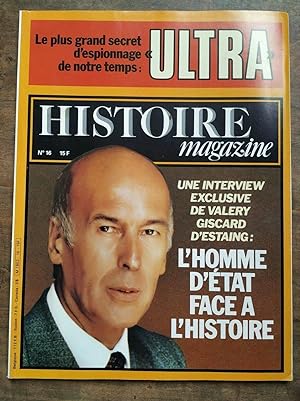 Histoire Magazine Nº 16 1981