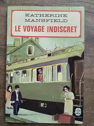 Seller image for Le Voyage Indiscret Le livre de poche for sale by Dmons et Merveilles