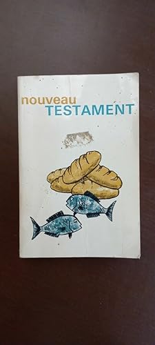 Image du vendeur pour Nouveau Testament 1964 mis en vente par Dmons et Merveilles