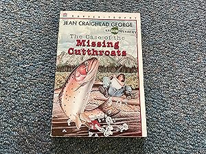 Bild des Verkufers fr The Case of the Missing Cutthroats (Eco Mystery, 4) zum Verkauf von Betty Mittendorf /Tiffany Power BKSLINEN