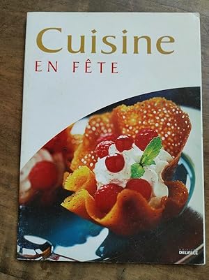 Image du vendeur pour Cuisine en Fte mis en vente par Dmons et Merveilles