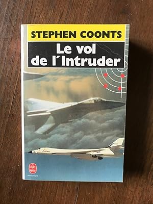 Image du vendeur pour Le vol de l'Intruder Le livre de poche mis en vente par Dmons et Merveilles