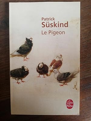 Seller image for Le pigeon Le livre de poche for sale by Dmons et Merveilles