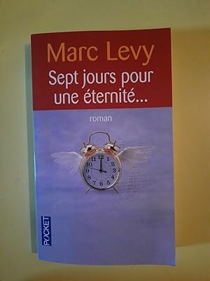 Seller image for - Sept Jours Pour Une ternit for sale by Dmons et Merveilles